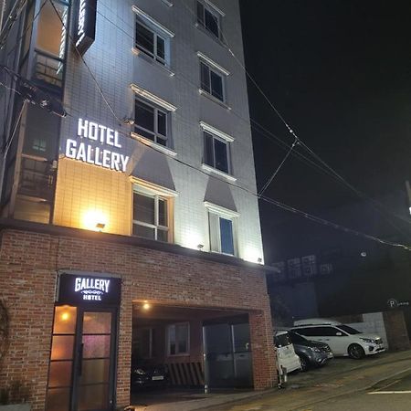 Gallery Hotel ปูซาน ภายนอก รูปภาพ