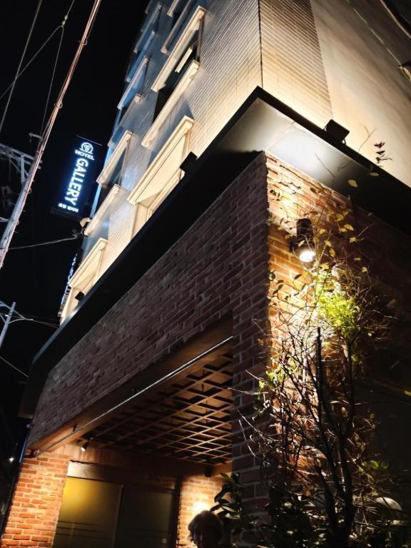 Gallery Hotel ปูซาน ภายนอก รูปภาพ