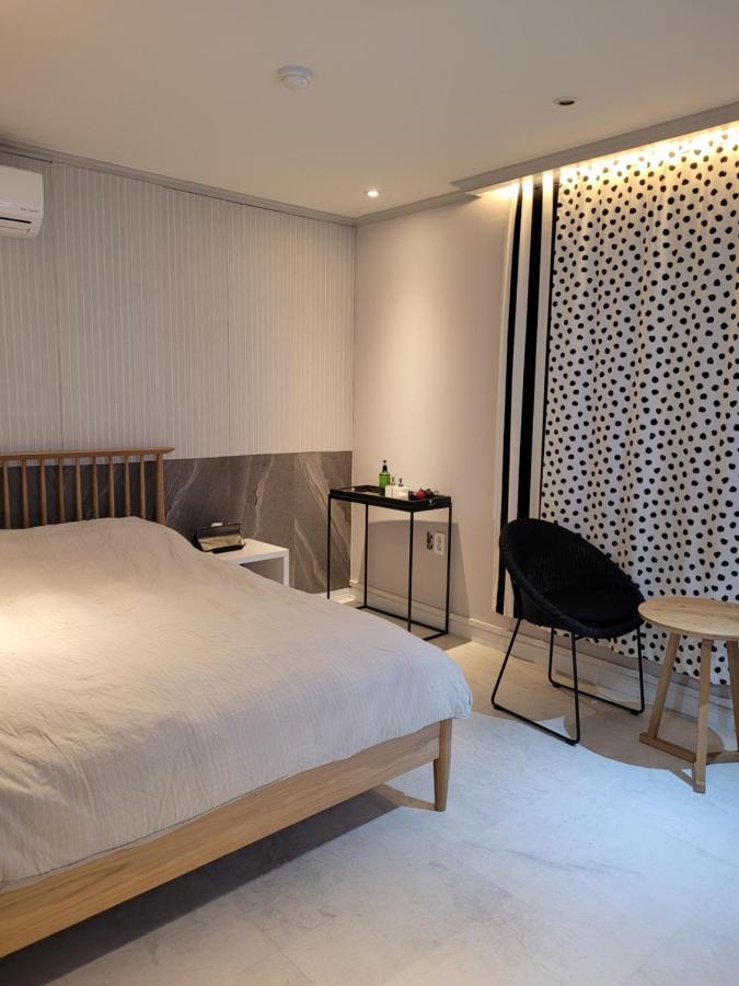 Gallery Hotel ปูซาน ภายนอก รูปภาพ